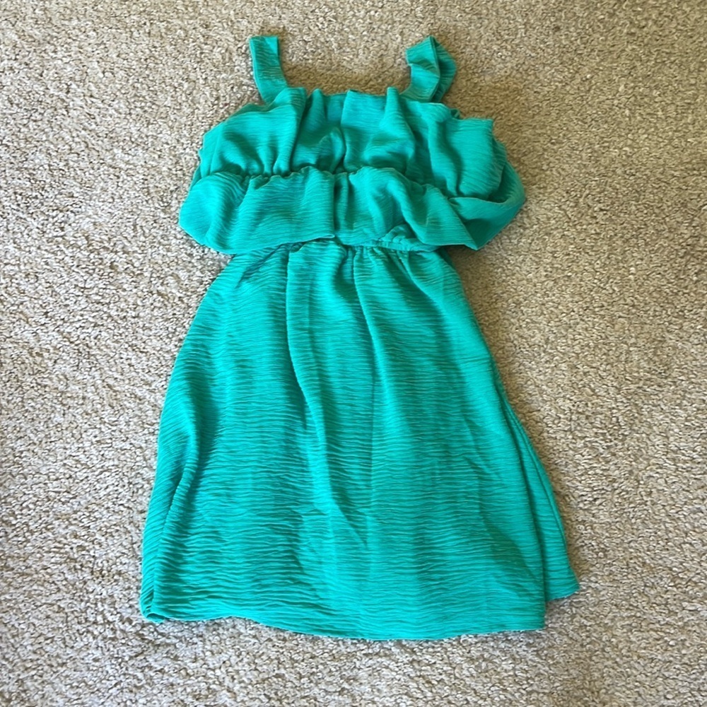 Youth dress large